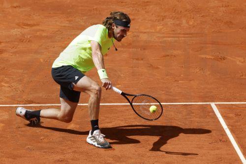 Ο Φις «φρέναρε» τον Τσιτσιπά στη Ρώμη