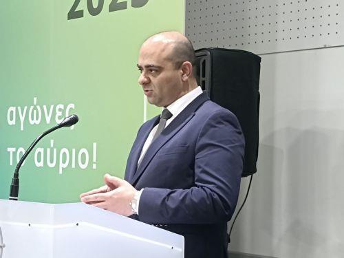 Γνώμονας η κοινωνική δικαιοσύνη για συνταξιοδοτικό, ΑΤΑ, ρύθμιση εργασίας, είπε ο Υπ. Εργασίας