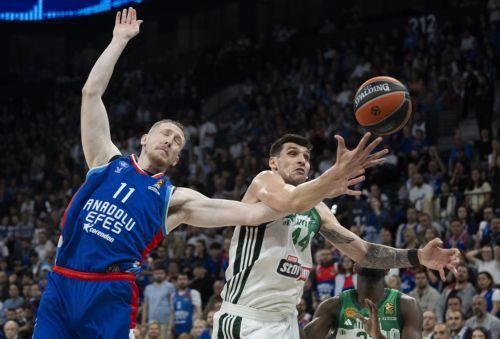 Euroleague: Ξανά πλεονέκτημα ΠΑΟ έναντι Εφές, την πρόκριση σε F4 διεκδικεί ο ΟΣΦΠ