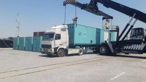 Kıbrıs ile BAE arasında seyyar arıtma ünitelerine ilişkin ikili bir anlaşma imzalandı