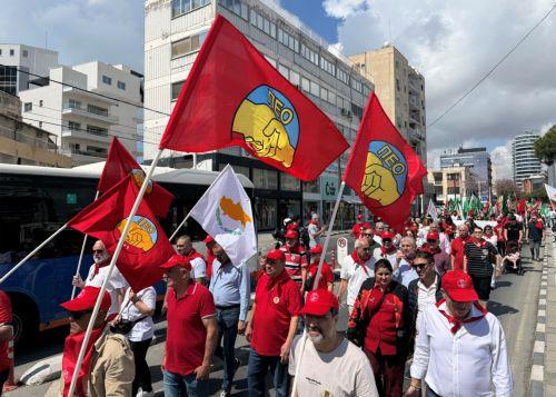 Αγωνιζόμαστε για επαρκή και αξιοπρεπή κατώτατο μισθό, είπε η ΕΓ ΠΕΟ Λεμεσού