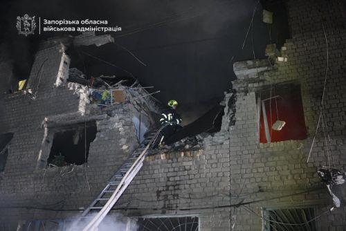 «Σχεδόν 50» τραυματίες στις επιδρομές της Ρωσίας στο Χάρκοβο