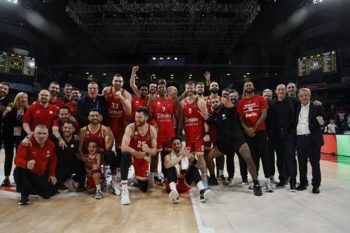 Θρυλική πρόκριση του Ολυμπιακού μέσα στη Μαδρίτη στο Final 4 της Euroleague