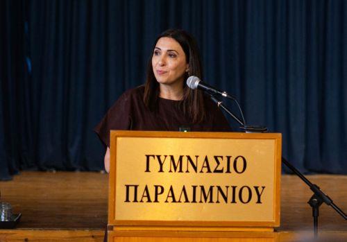 Η ένταξη Κύπρου στην ΕΕ υπήρξε σημαντική διπλωματική επιτυχία, είπε η Ραουνά