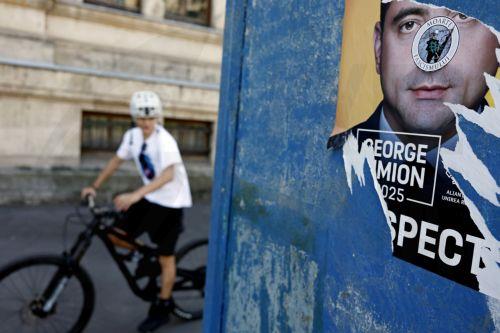 Η Ρωσία δεν είναι απειλή, είπε το φαβορί των εκλογών στην Ρουμανία