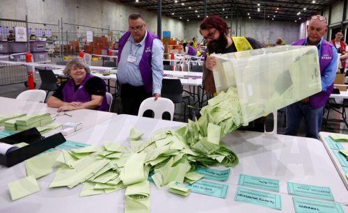 Βουλευτικές εκλογές στην Αυστραλία με επίκεντρο το κόστος διαβίωσης