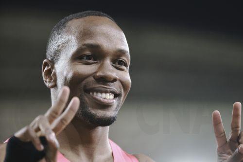 Ο Σιμπίνε σημείωσε την καλύτερη επίδοση της χρονιάς στο μίτινγκ της Ατλάντας