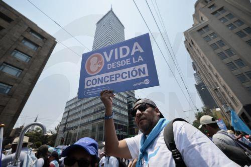 Απορρίφθηκε η αποποινικοποίηση της άμβλωσης σε πολιτεία του Μεξικού