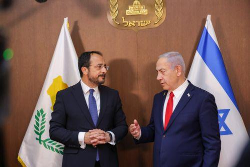 Netanyahu, Kıbrıs-Yunanistan-İsrail Üçlü Zirvesine ev sahipliği yapmak istiyor