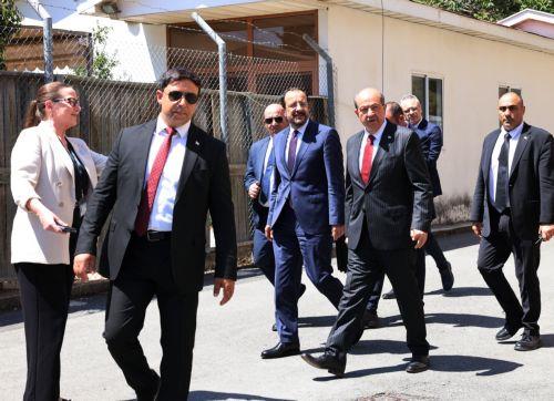 Not the outcome I was expecting said the President after meeting with Tatar