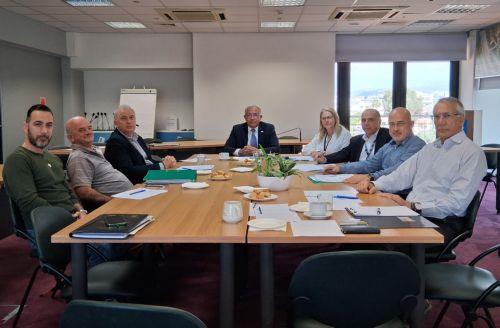 Προβλήματα της κοινότητας Διερώνας τέθηκαν σε σύσκεψη με ΕΟΑ Λεμεσού