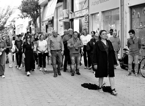 Τρεις Κύπριες στην περιοδεύουσα έκθεση Απουσία/Παρουσία και το Κρυφό Τρίτο