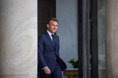 «Λάθος» η απόφαση ΗΠΑ για κατάργηση ερευνητικών προγραμμάτων, λέει ο Μακρόν