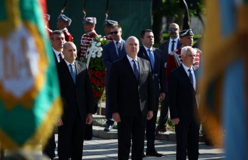 Εορτάστηκε η Ημέρα Ανδρείας και Ενόπλων Δυνάμεων στη Βουλγαρία