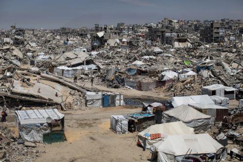 Ad hoc επιτροπή του ΟΗΕ προειδοποιεί ότι μπορεί να εκτυλίσσεται μια άλλη Νάκμπα στη Γάζα