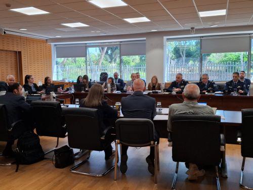 Αρχηγός Αστυνομίας: Νέες συλλήψεις για τη δολοφονία Δημοσθένους, στο 77,78% η εξιχνίαση σοβαρών εγκλημάτων