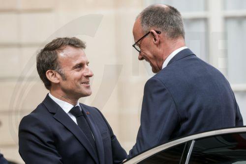 Δύσκολες οι πρώτες αποστολές του Καγκελάριου Μερτς σε Γαλλία και Πολωνία