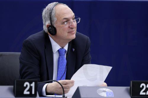 Στην Ιρλανδία για την Ευρωπαϊκή Ημέρα για τη Θάλασσα ο Καδής