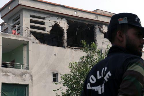 Έκρηξη στη Λαχόρη του Πακιστάν εν μέσω της κλιμάκωσης των εντάσεων με την Ινδία