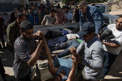 «Σφοδρές μάχες» μεταξύ Χαμάς και Ισραηλινών στρατιωτών κοντά στη Ράφα