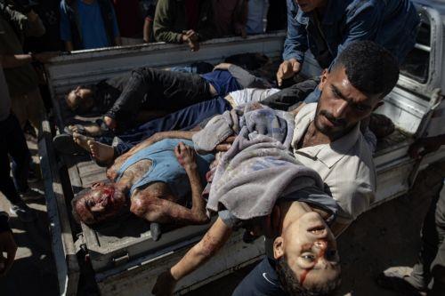 Έκκληση αξιωματούχου ΟΗΕ στο Συμβούλιο Ασφαλείας για ανάληψη δράσης για τη Γάζα