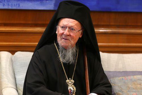 Συνάντηση Οικουμενικού Πατριάρχη–Ζελένσκι στη Νέα Υόρκη