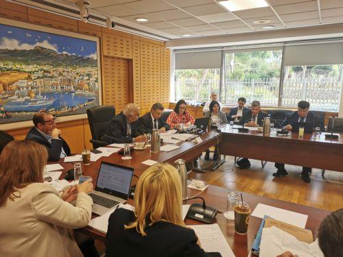 Η Κυβέρνηση στηρίζει τη σύσταση νέου Συνεργατισμού είπε ο Υπ. Εμπορίου στην Επ. Ελέγχου