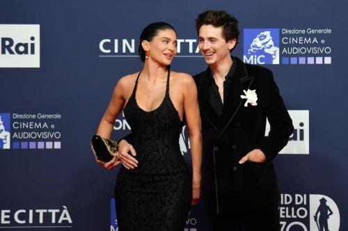 Ο Τίμοθι Σαλαμέ κατέκτησε τα Critics Choice Awards