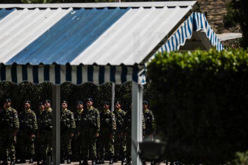 Σε σταθερή κατάσταση στρατιώτης της ΕΛΔΥΚ που προσβλήθηκε από μηνιγγίτιδα