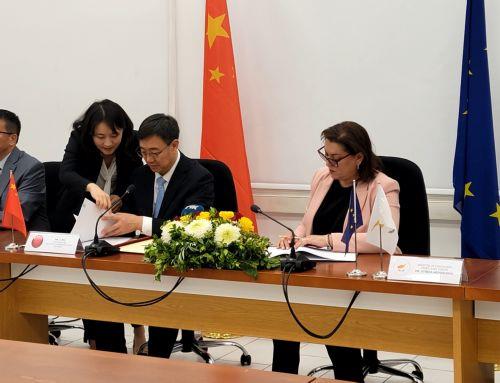 Cyprus and China sign MoU in the field of sports