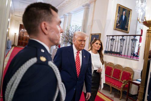 Πυρηνικά Ιράν, Γάζα, σε συνάντηση Τραμπ με Υπουργό Στρατηγικών Υποθέσεων Ισραήλ