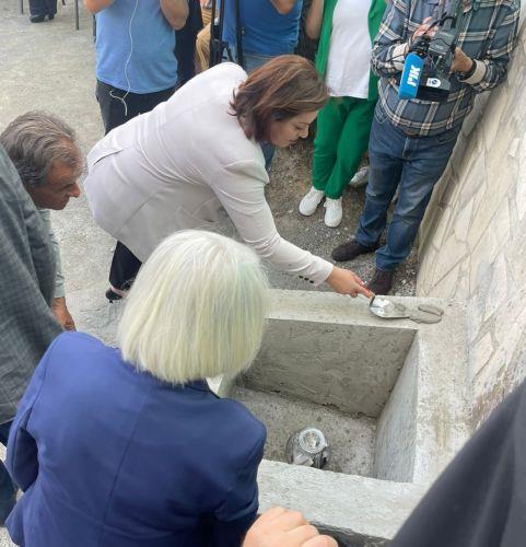 Σε πραγματικότητα μετατρέπεται το όραμα ισότιμης προσχολικής αγωγής, είπε η ΥΠΑΝ