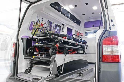 Χαιρετίζει τη σύσταση Εθνικού Φορέα ο Παγκύπριος Σύνδεσμος Ιδιωτικών Ασθενοφόρων