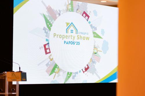 Property Show Pafos’25 : Η Πάφος έχει τα εχέγγυα για μεγαλύτερη ανάπτυξη