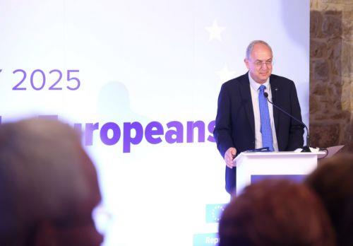 Η Κύπρος συμμετέχει ενεργά στη διαμόρφωση ευρωπαϊκών πολιτικών, λέει ο Επίτροπος Καδής
