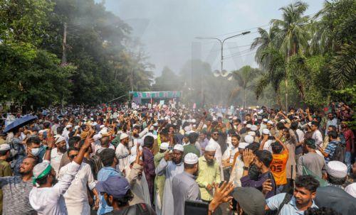 Εκκληση για ενότητα από την προσωρινή Κυβέρνηση στο Μπαγκλαντές
