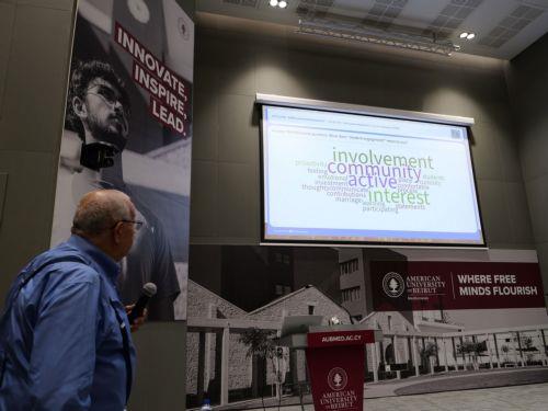 Ολοκληρώθηκε το διήμερο « Φεστιβάλ Μάθησης» λέει το AUB Mediterraneo