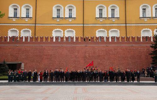 Ολοκληρώθηκαν οι επίσημοι εορτασμοί στη Ρωσία για την 80η επέτειο της αντιφασιστικής νίκης