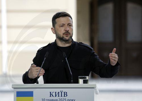 Συνομιλίες με Ρωσία εάν η Μόσχα συμφωνήσει σε κατάπαυση πυρός, λέει ο Ζελένσκι