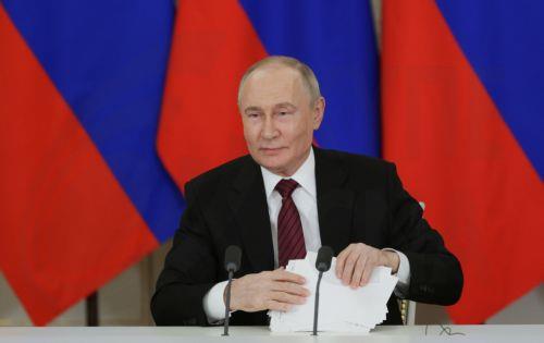 Ρωσική αποστολή θα βρίσκεται στην Τουρκία για ειρηνευτικές συνομιλίες με Ουκρανία, λέει το Κρεμλίνο