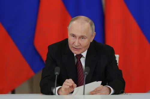 Πούτιν-Ερντογάν συζήτησαν διεξαγωγή συνομιλιών για Ουκρανία στην Κων/πολη, λέει το Κρεμλίνο