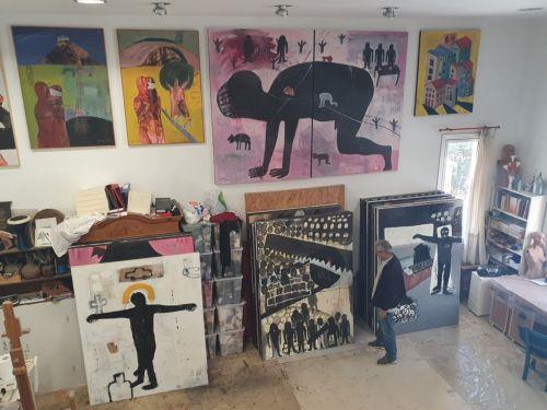 Ρήνος Στεφανή και Sumer Erek ξανασυναντιούνται 35 χρόνια μετά