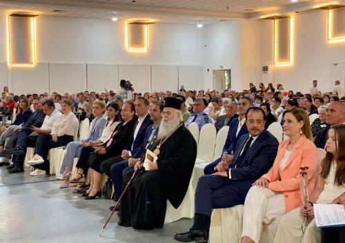 Τιμήθηκαν 250 πολύτεκνες μάνες σε εκδήλωση της Παγκύπριας Ομοσπονδίας Πολυτέκνων