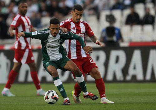 Απόψε Παναθηναϊκός-Ολυμπιακός για την 4η αγωνιστική της Super League