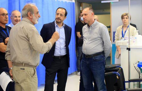 Θα στηρίξουμε ακόμη περισσότερο τα νοσοκομεία μας, λέει ο ΠτΔ