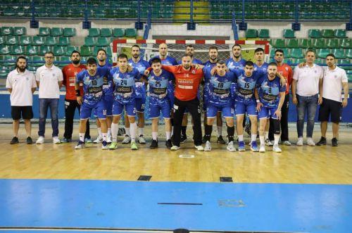 Χάντμπολ: Στη Sabbianco Ανόρθωση το Κύπελλο ΟΠΑΠ Ανδρών