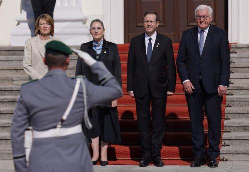 Ελπίδα Χέρτσογκ για ειρήνη με Παλαιστίνη, λέει σε συνέντευξη του στην Welt