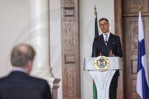 Το Βατικανό ίσως φιλοξενήσει συνομιλίες Ρωσίας - Ουκρανίας, λέει ο Πρόεδρος Φινλανδίας