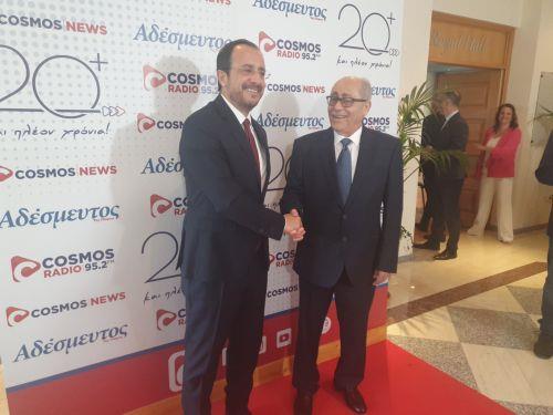 Journalists and the Media are an important pillar of our democratic foundation, says President