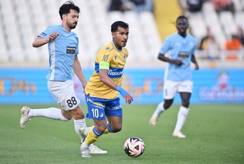 Ομόνοια Αραδίππου-ΑΠΟΕΛ στην πρεμιέρα 6ης αγωνιστικής Cyprus League by Stoiximan